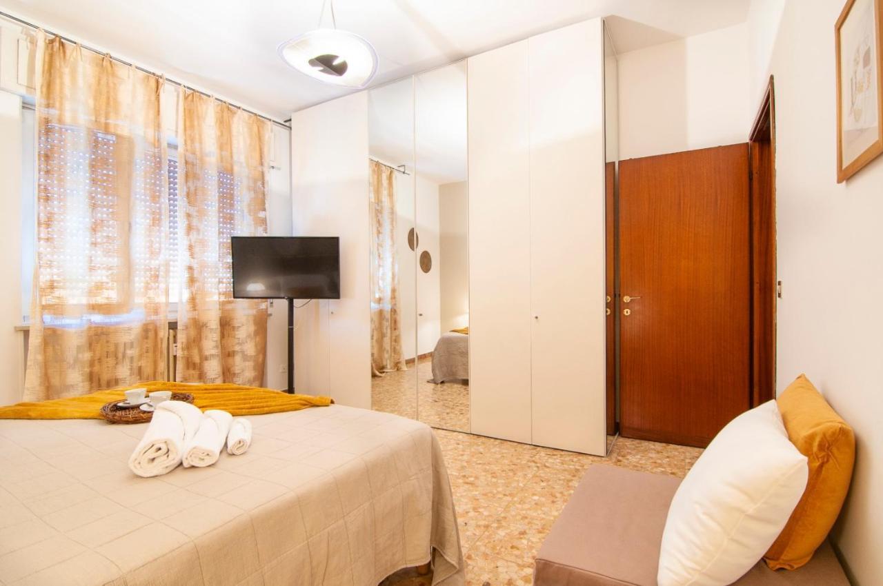 Appartement Residenza Dalia&Lea à Vérone Extérieur photo