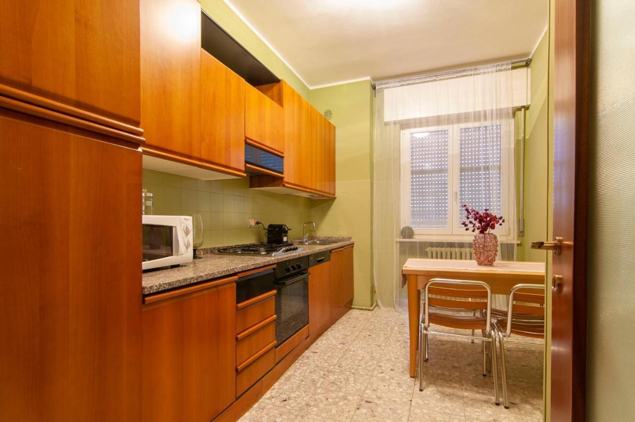 Appartement Residenza Dalia&Lea à Vérone Extérieur photo