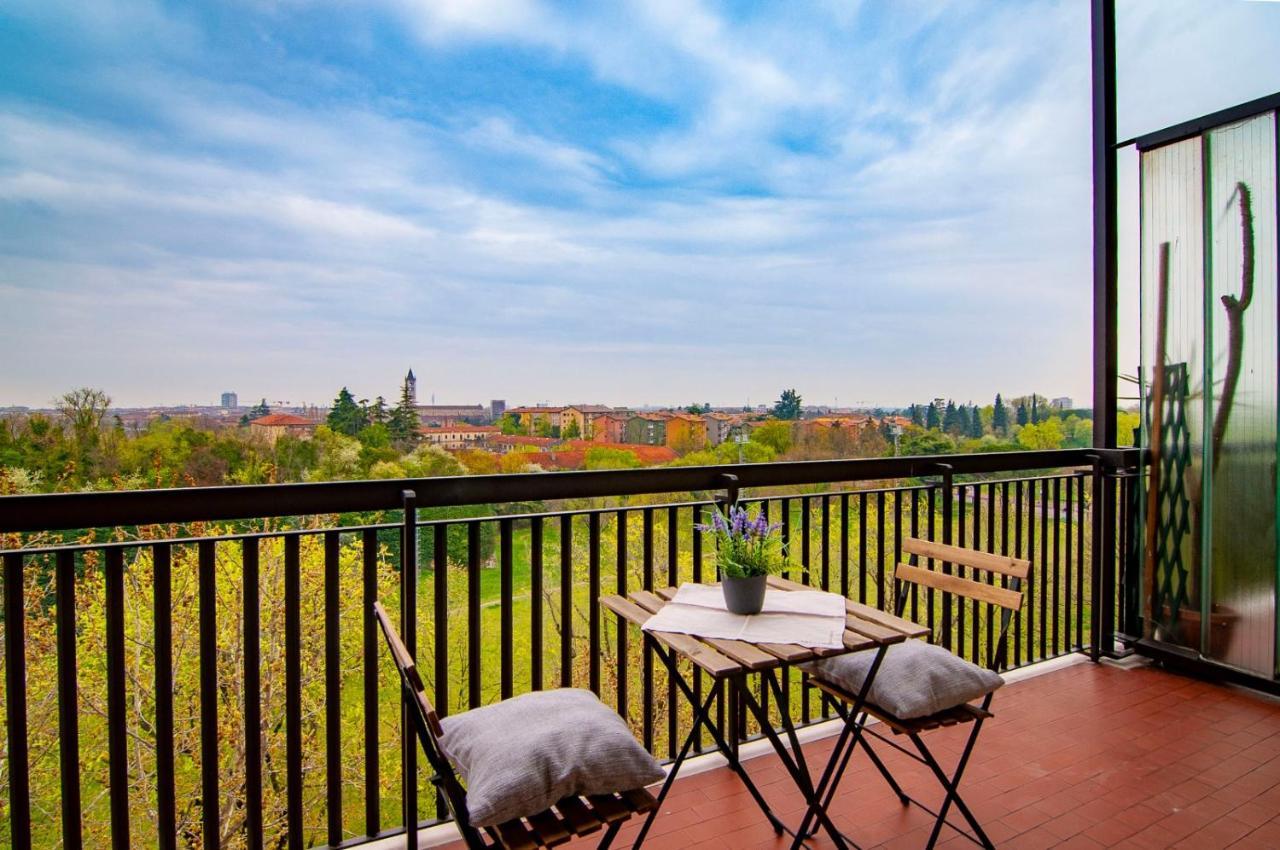 Appartement Residenza Dalia&Lea à Vérone Extérieur photo