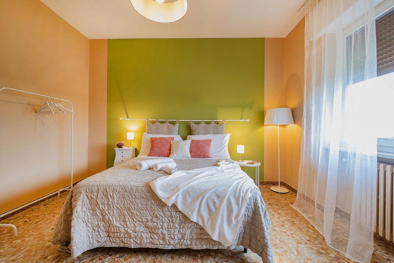 Appartement Residenza Dalia&Lea à Vérone Extérieur photo
