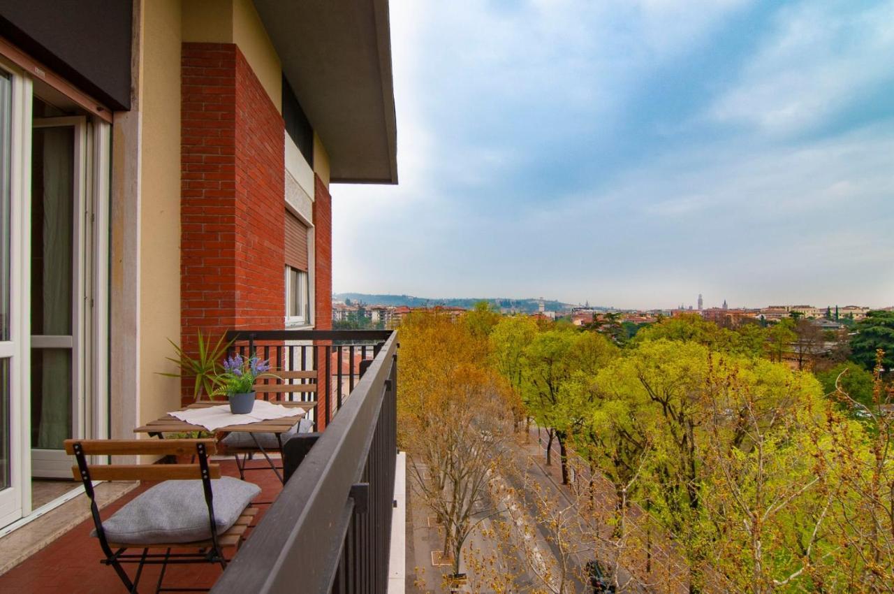Appartement Residenza Dalia&Lea à Vérone Extérieur photo