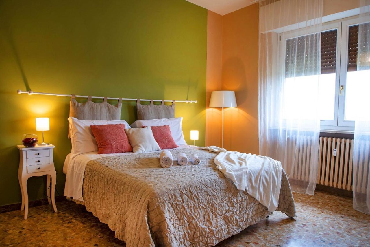 Appartement Residenza Dalia&Lea à Vérone Extérieur photo